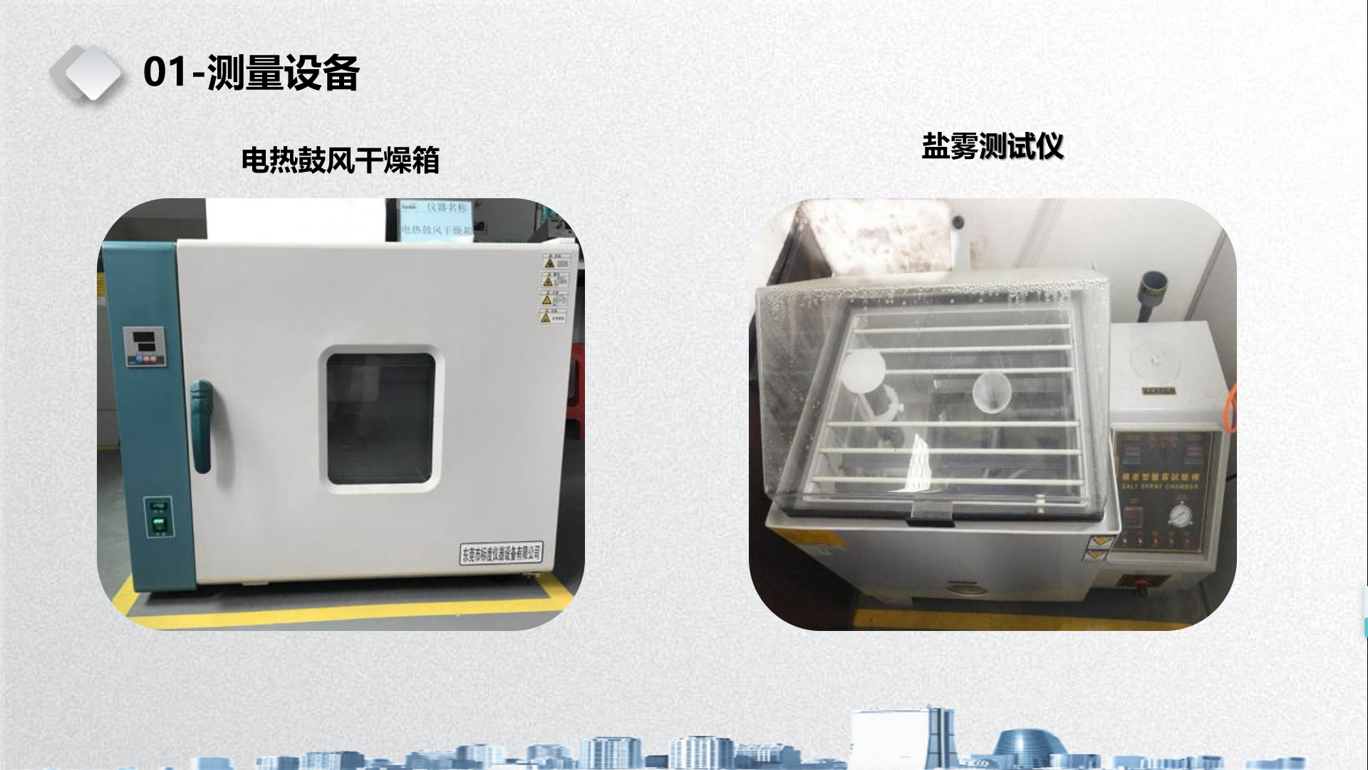 測(cè)量設(shè)備一